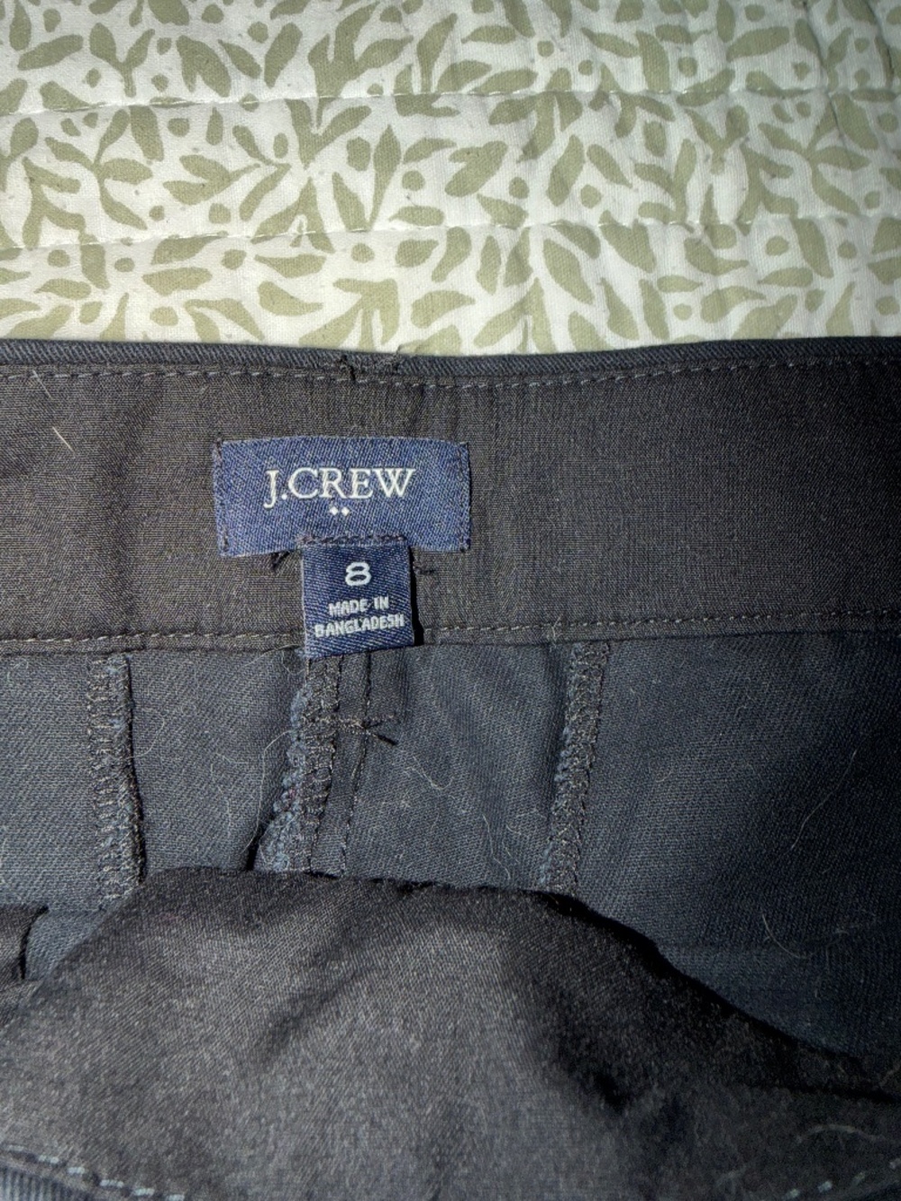 Chino shorts